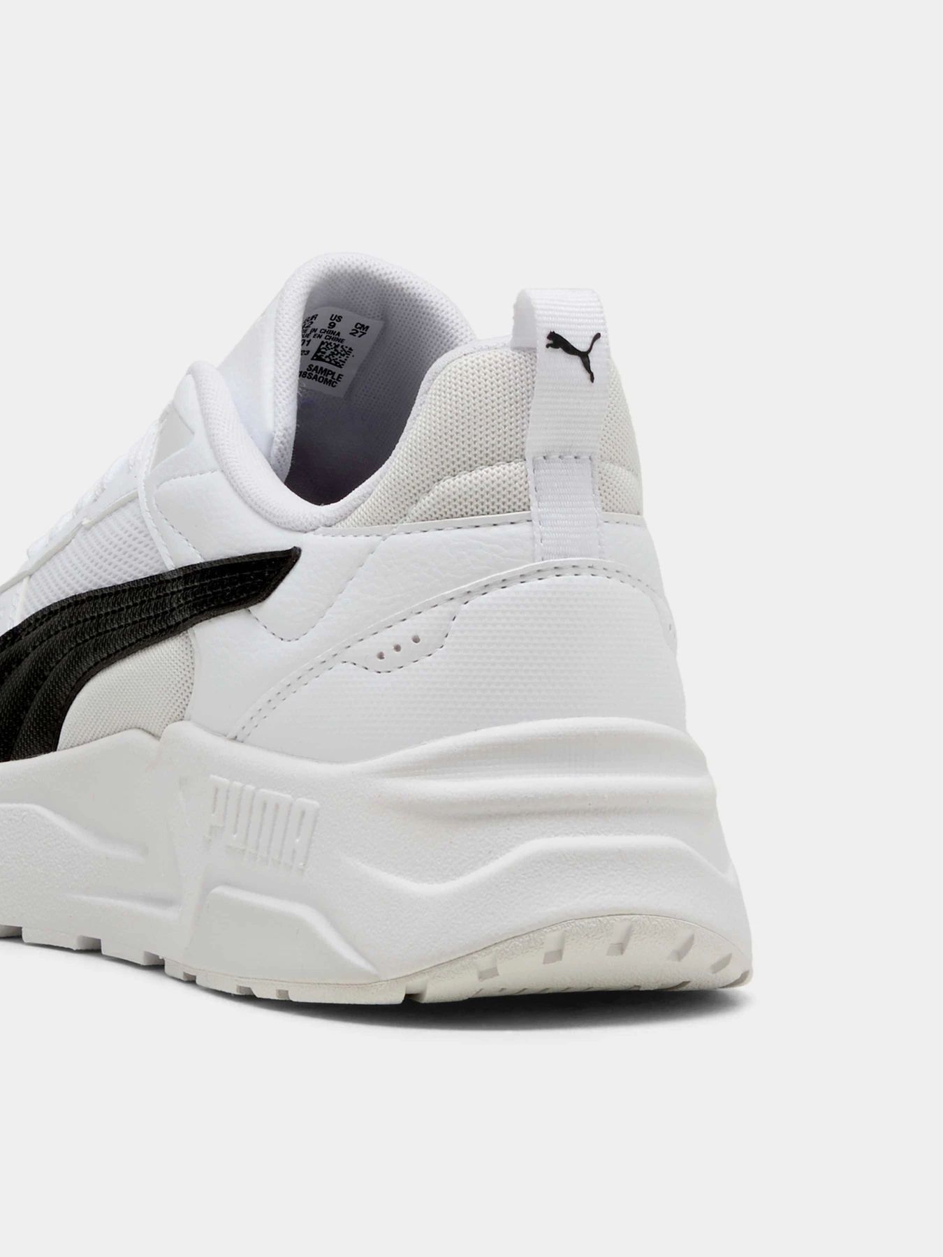 Кроссовки PUMA Trinity 2 Lt модель 400231 Кроссовки PUMA Trinity 2 Lt модель 400231 Фото