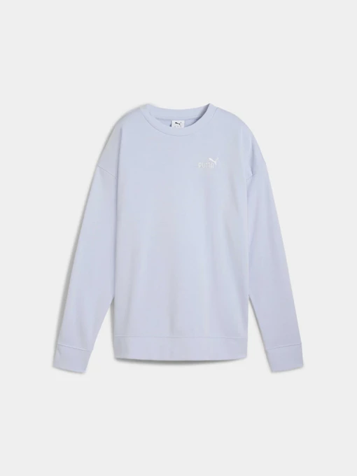 Худи и свитшоты PUMA Ess No.1 Logo Relaxed Crew модель 684975 Фото