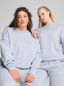Худи и свитшоты PUMA Ess No.1 Logo Relaxed Crew модель 684975 Фото