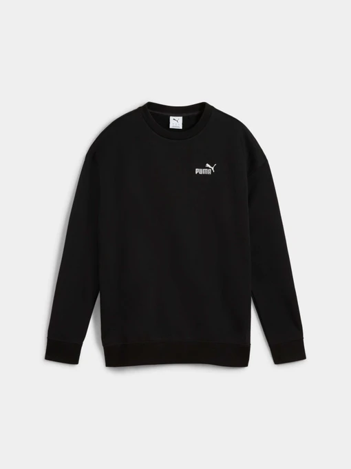 Худі та світшоти PUMA Ess No.1 Logo Relaxed Crew модель 684975 Фото