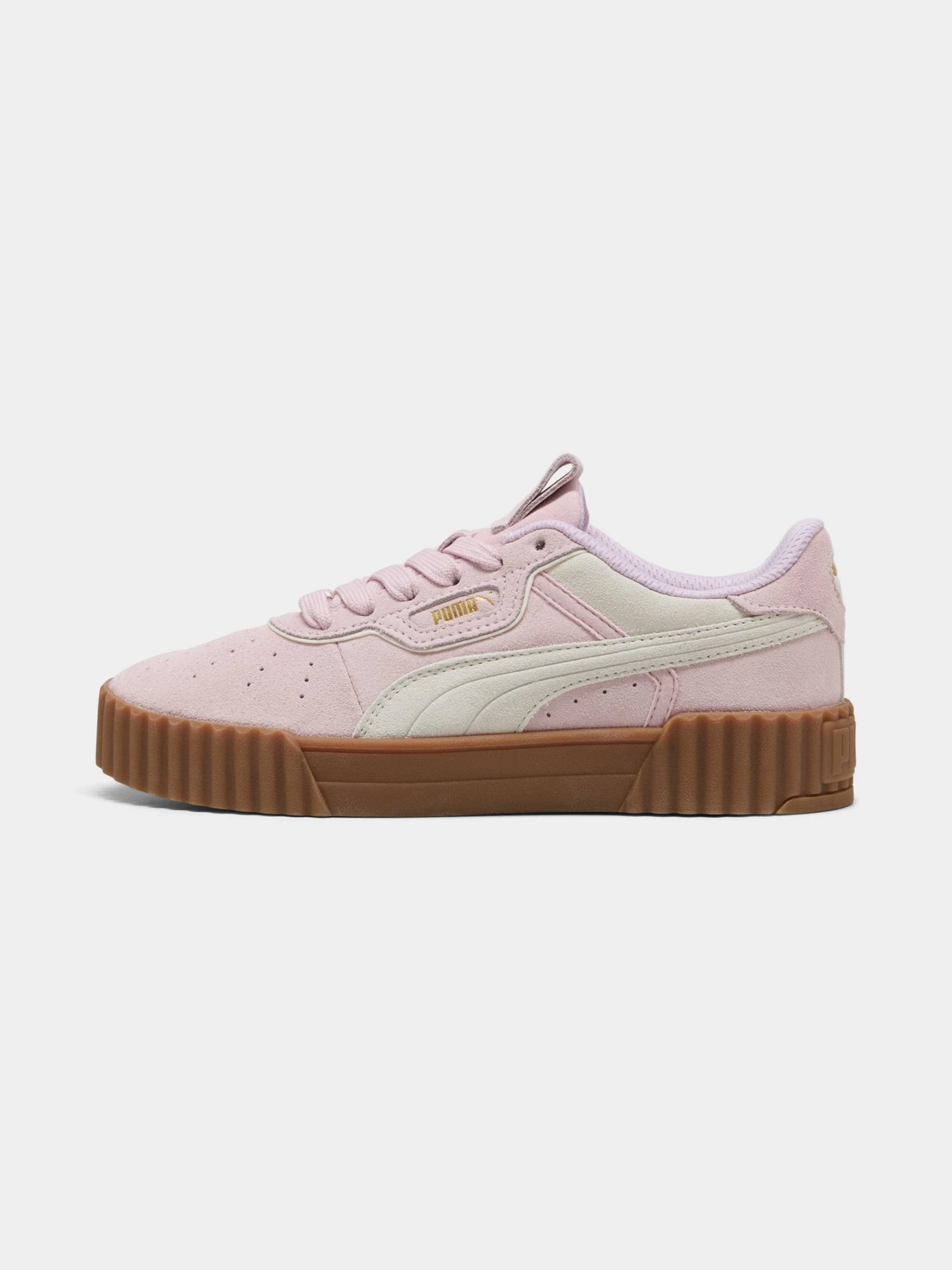 Кеды PUMA Carina 3.0 Luxe Sd модель 400725 Фото