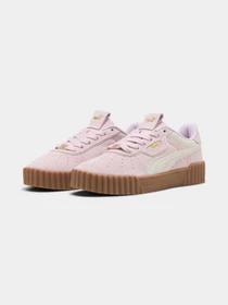 Кеды PUMA Carina 3.0 Luxe Sd модель 400725 Фото