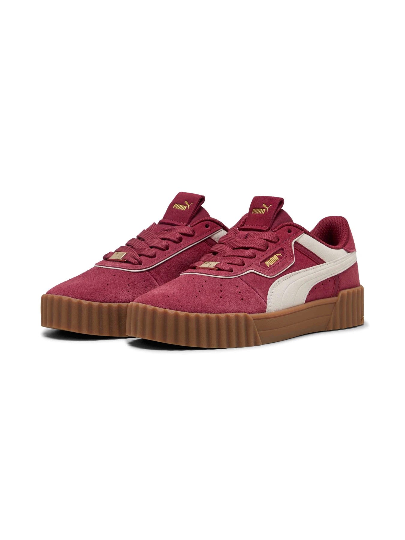 Кеды PUMA Carina 3.0 Luxe Sd модель 400725 Фото