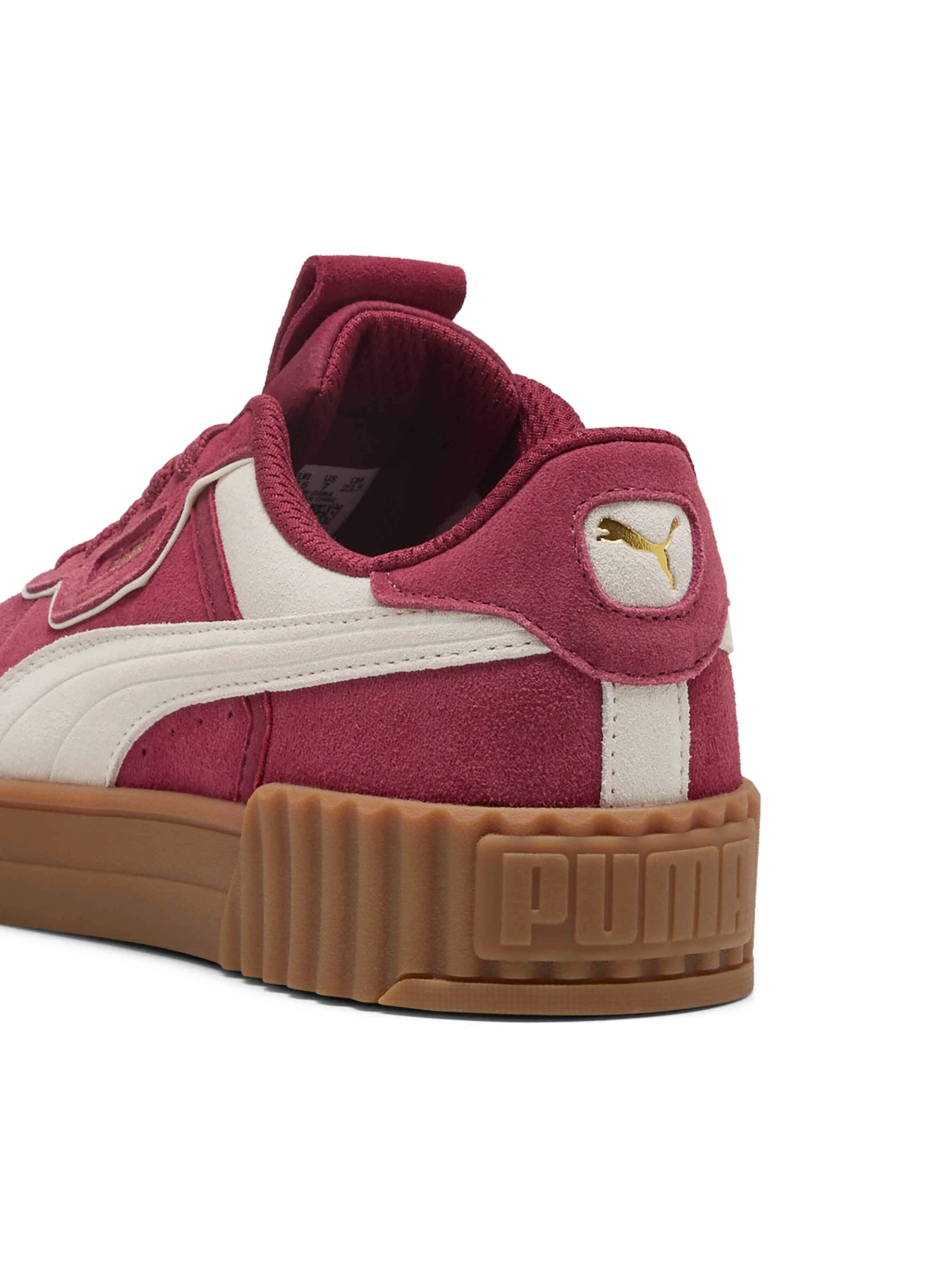 Кеды PUMA Carina 3.0 Luxe Sd модель 400725 Фото