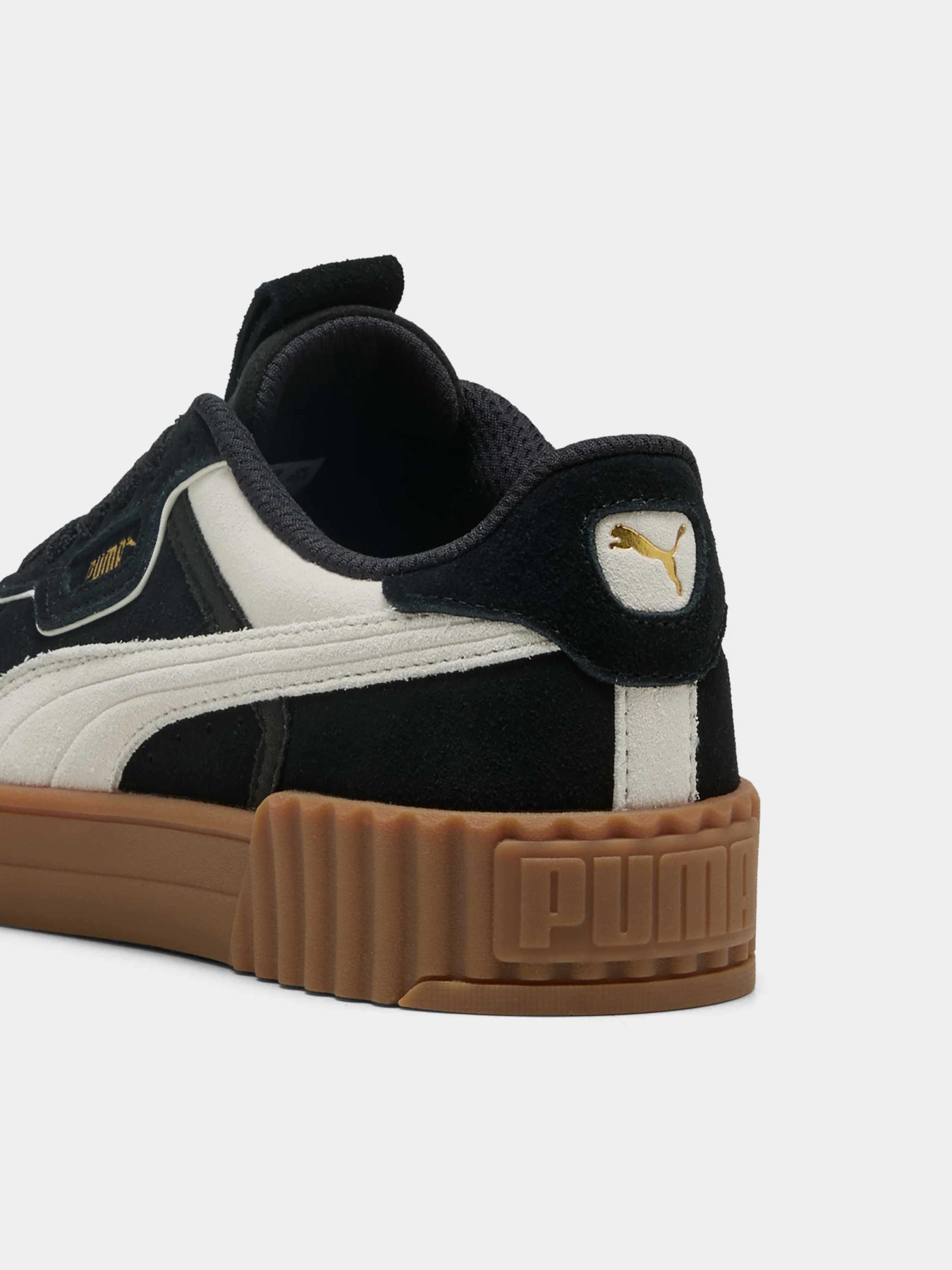 Кеды PUMA Carina 3.0 Luxe Sd модель 400725 Кеды PUMA Carina 3.0 Luxe Sd модель 400725 Фото
