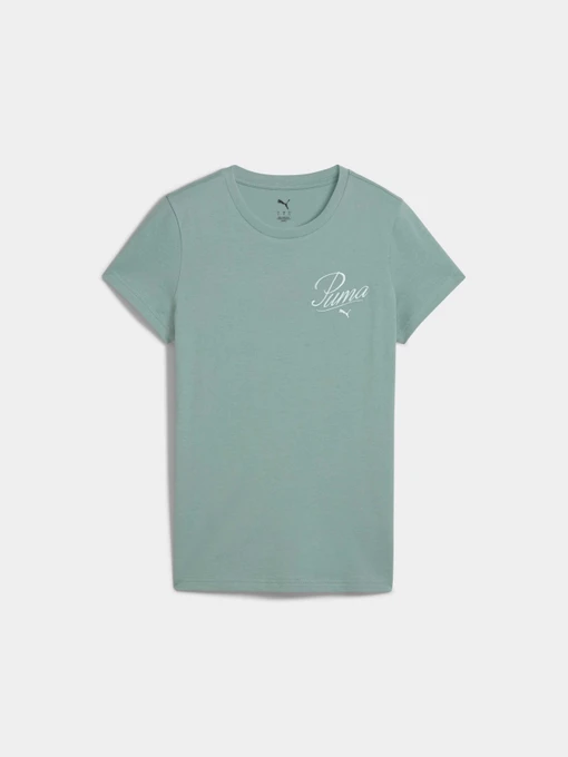 Футболки и поло PUMA Script Tee модель 684982 Фото