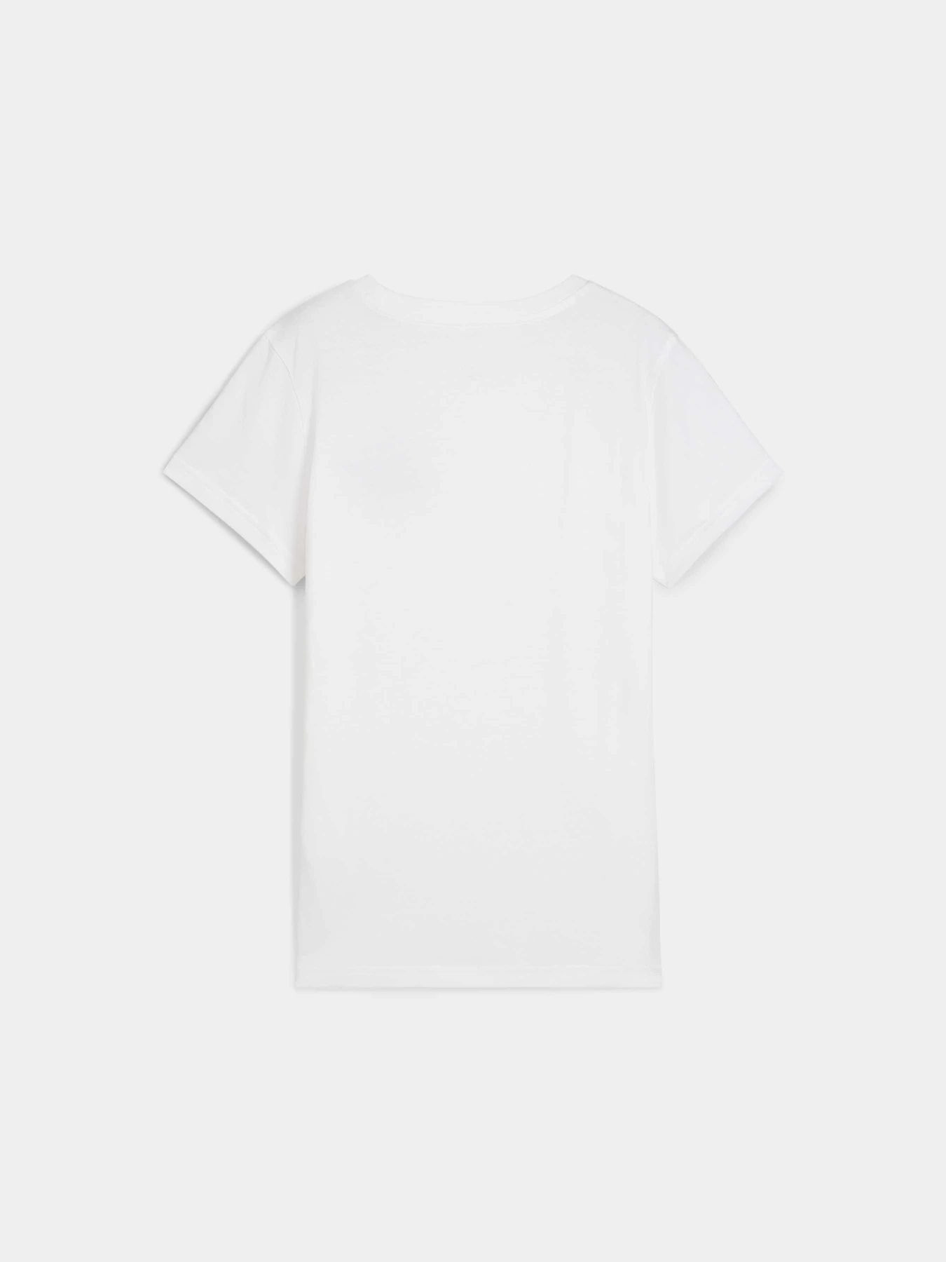 Футболки і поло PUMA Script Tee модель 684982 Фото