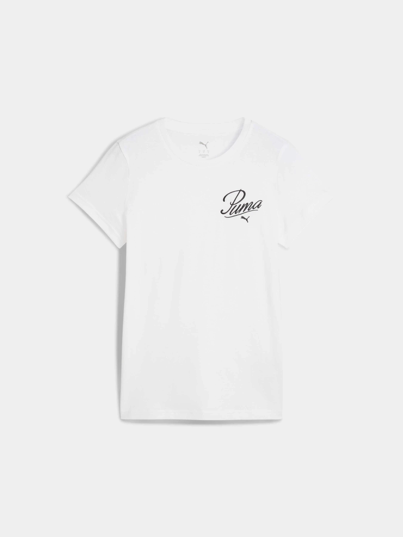 Футболки і поло PUMA Script Tee модель 684982 Фото