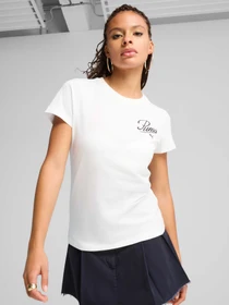 Футболки і поло PUMA Script Tee модель 684982 Фото