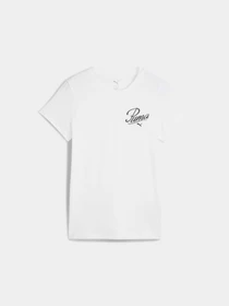 Футболки і поло PUMA Script Tee модель 684982 Фото