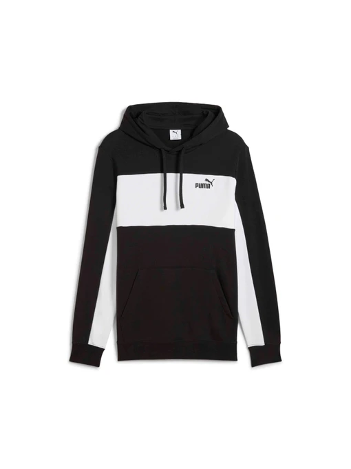 Худі та світшоти PUMA Ess Block Hoodie модель 684687 Фото