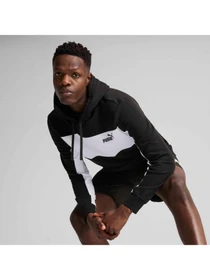 Худі та світшоти PUMA Ess Block Hoodie модель 684687 Фото