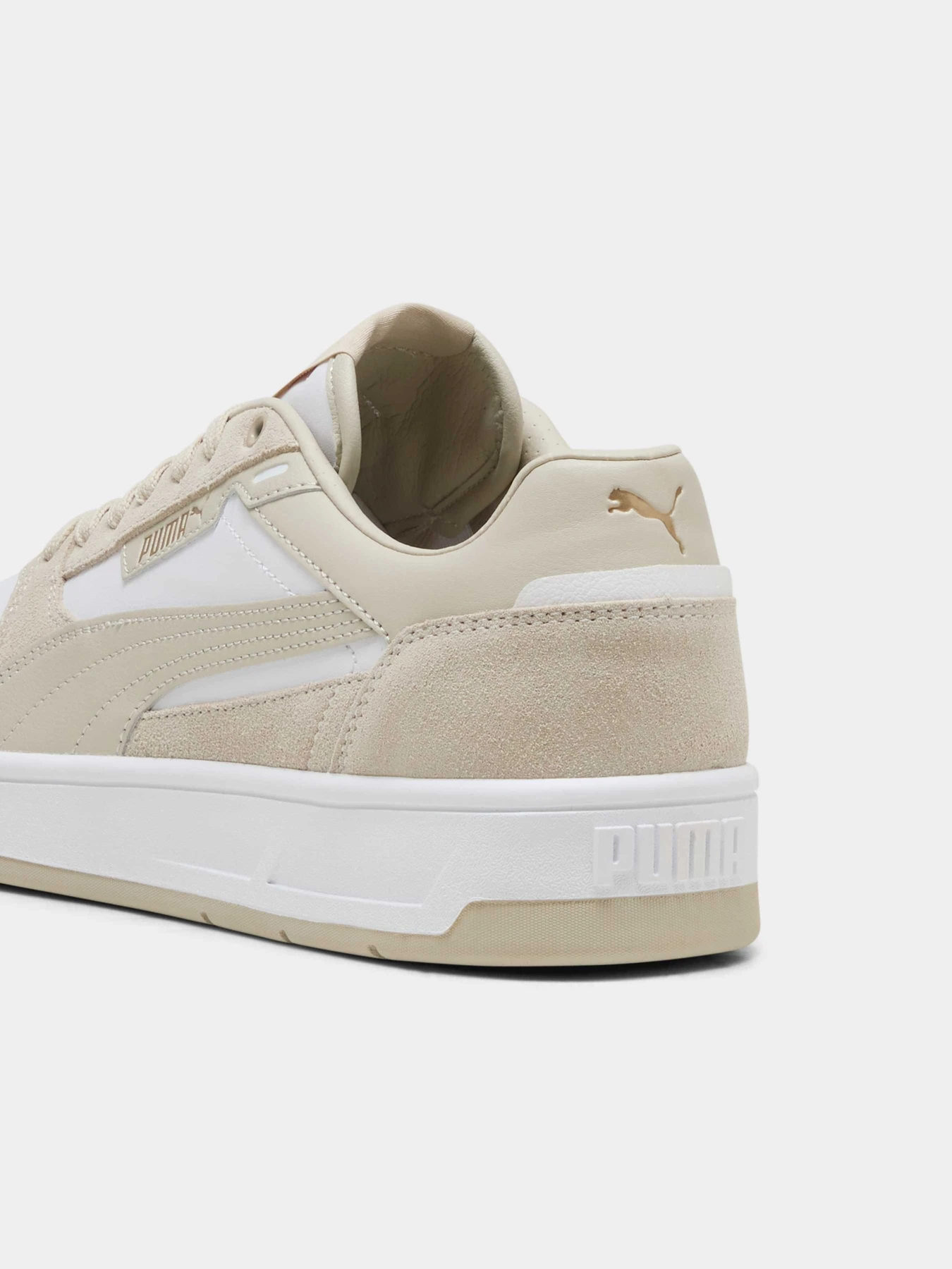Кеди PUMA Court Classic Street Sd модель 400215 Фото