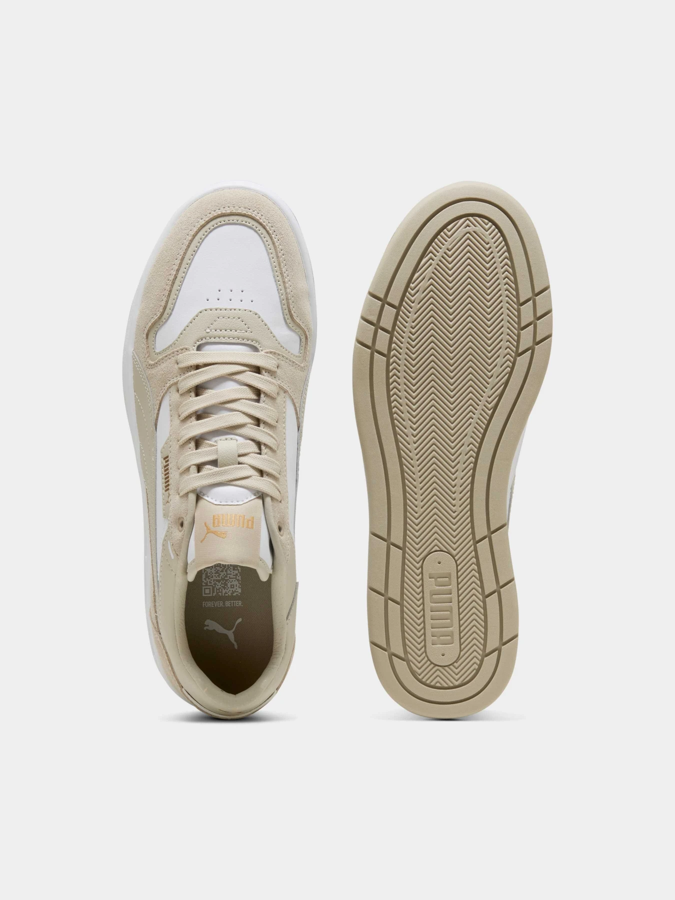 Кеди PUMA Court Classic Street Sd модель 400215 Фото