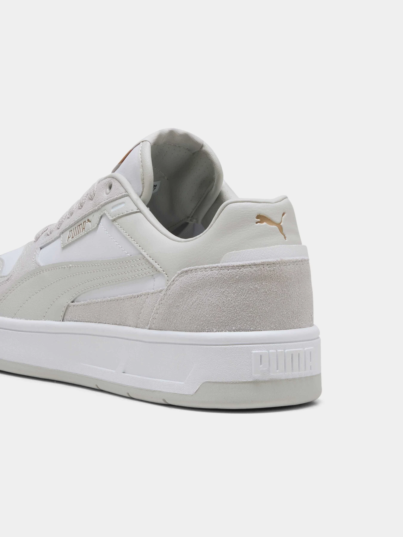 Кеди PUMA Court Classic Street Sd модель 400215 Кеди PUMA Court Classic Street Sd модель 400215 Фото