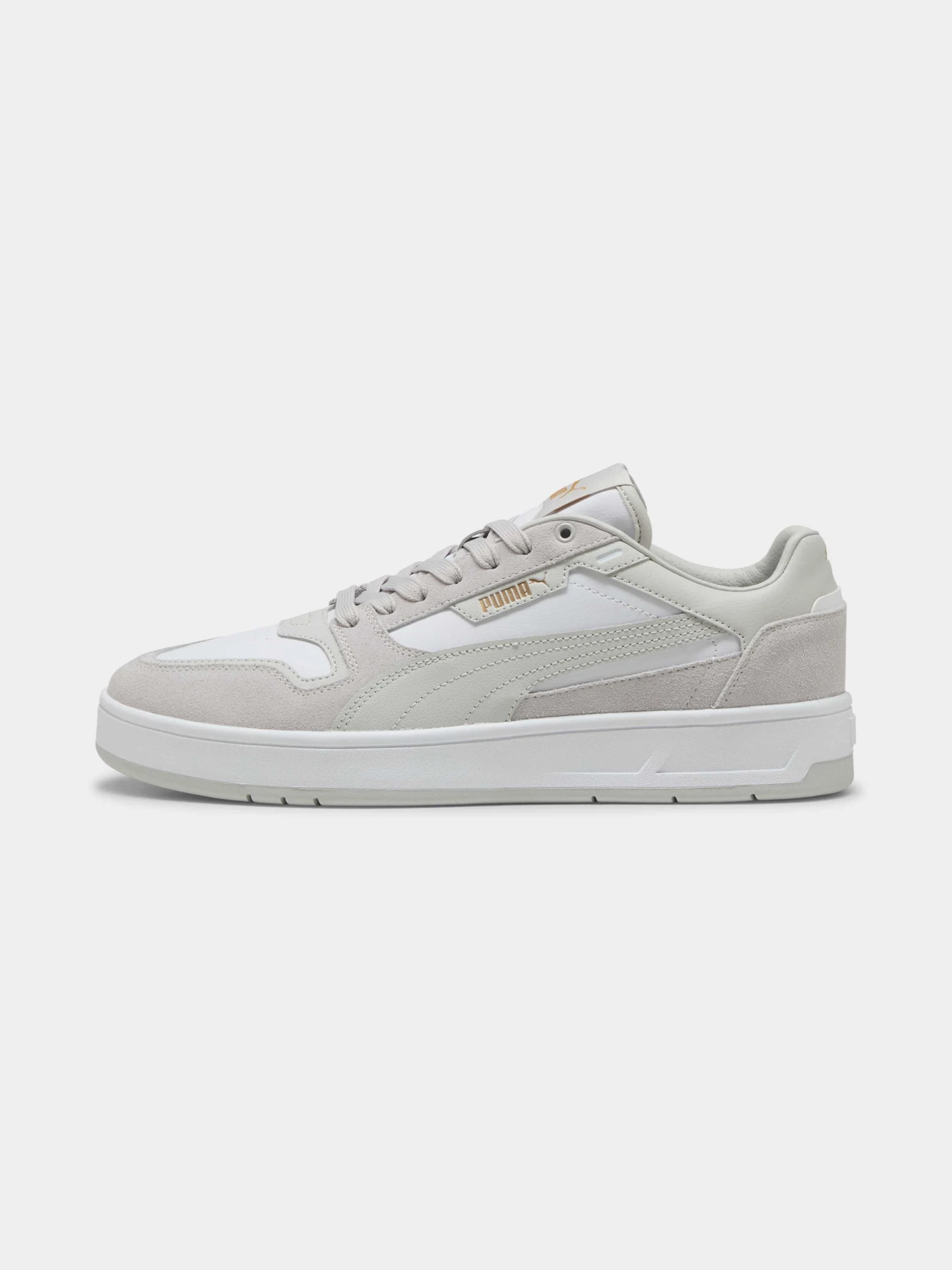 Кеди PUMA Court Classic Street Sd модель 400215 Кеди PUMA Court Classic Street Sd модель 400215 Фото