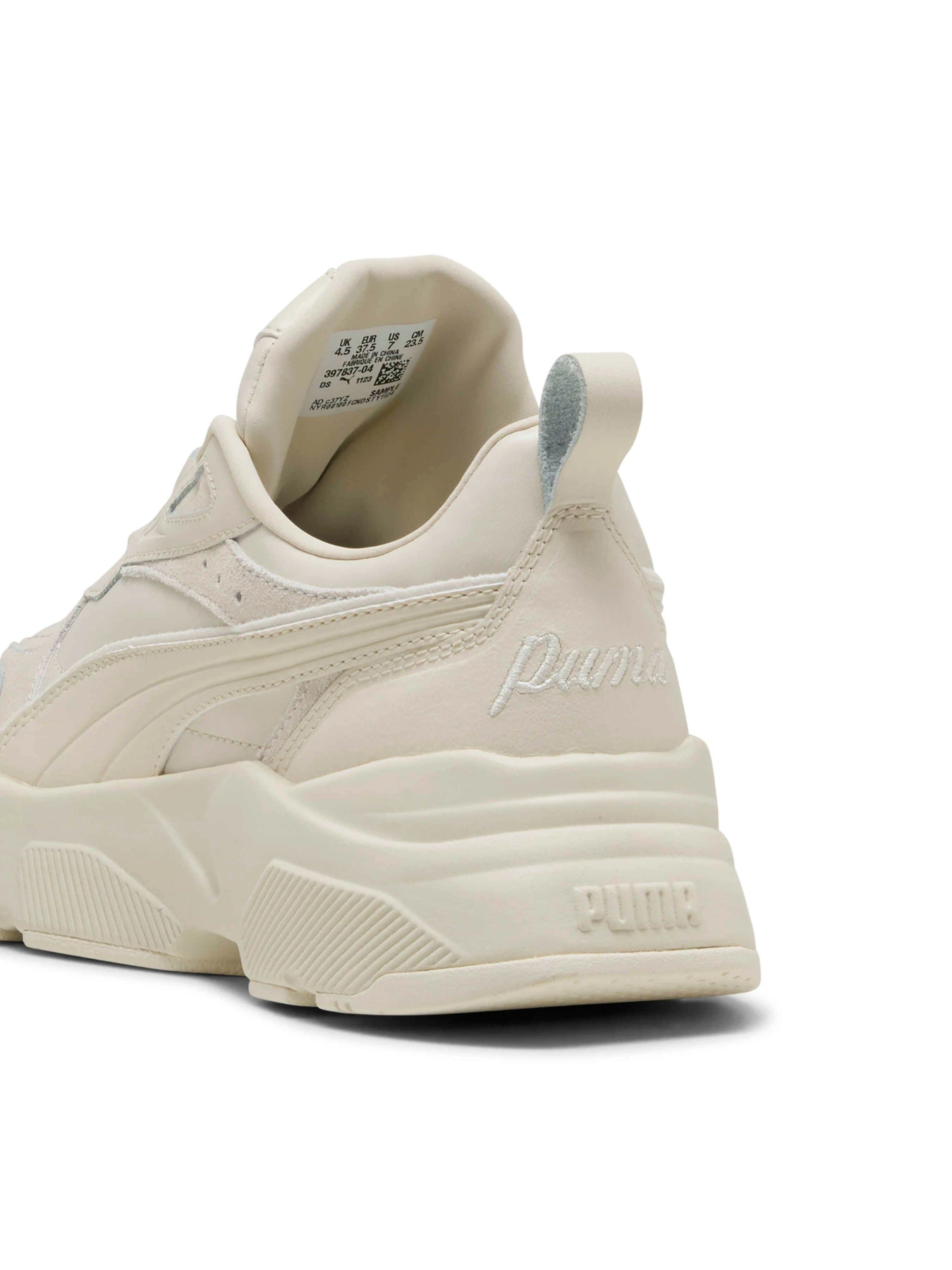 Кроссовки PUMA Cassia Lux модель 397837 Кроссовки PUMA Cassia Lux модель 397837 Фото