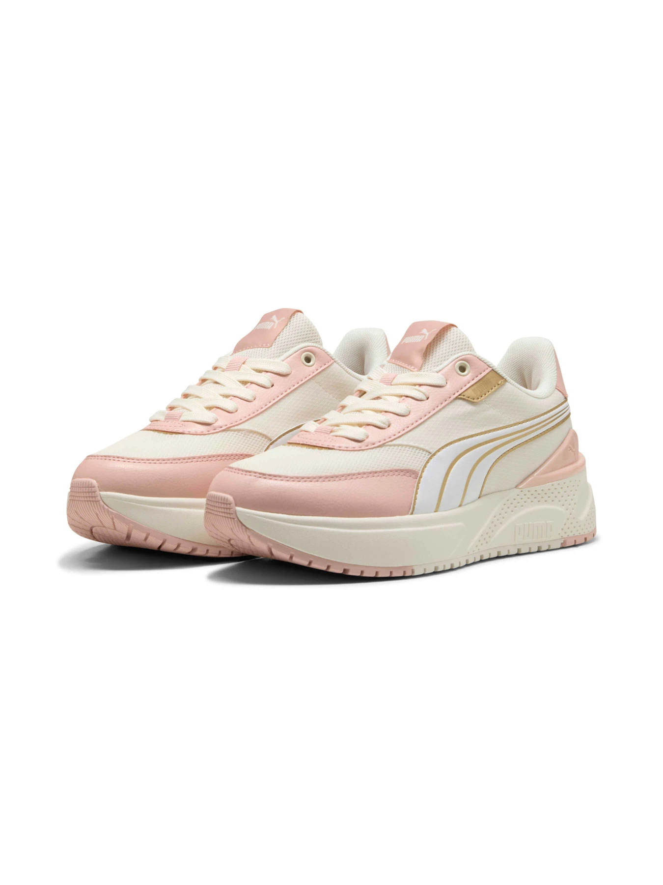 Кроссовки PUMA R78 Disrupt Lt модель 399066 Фото