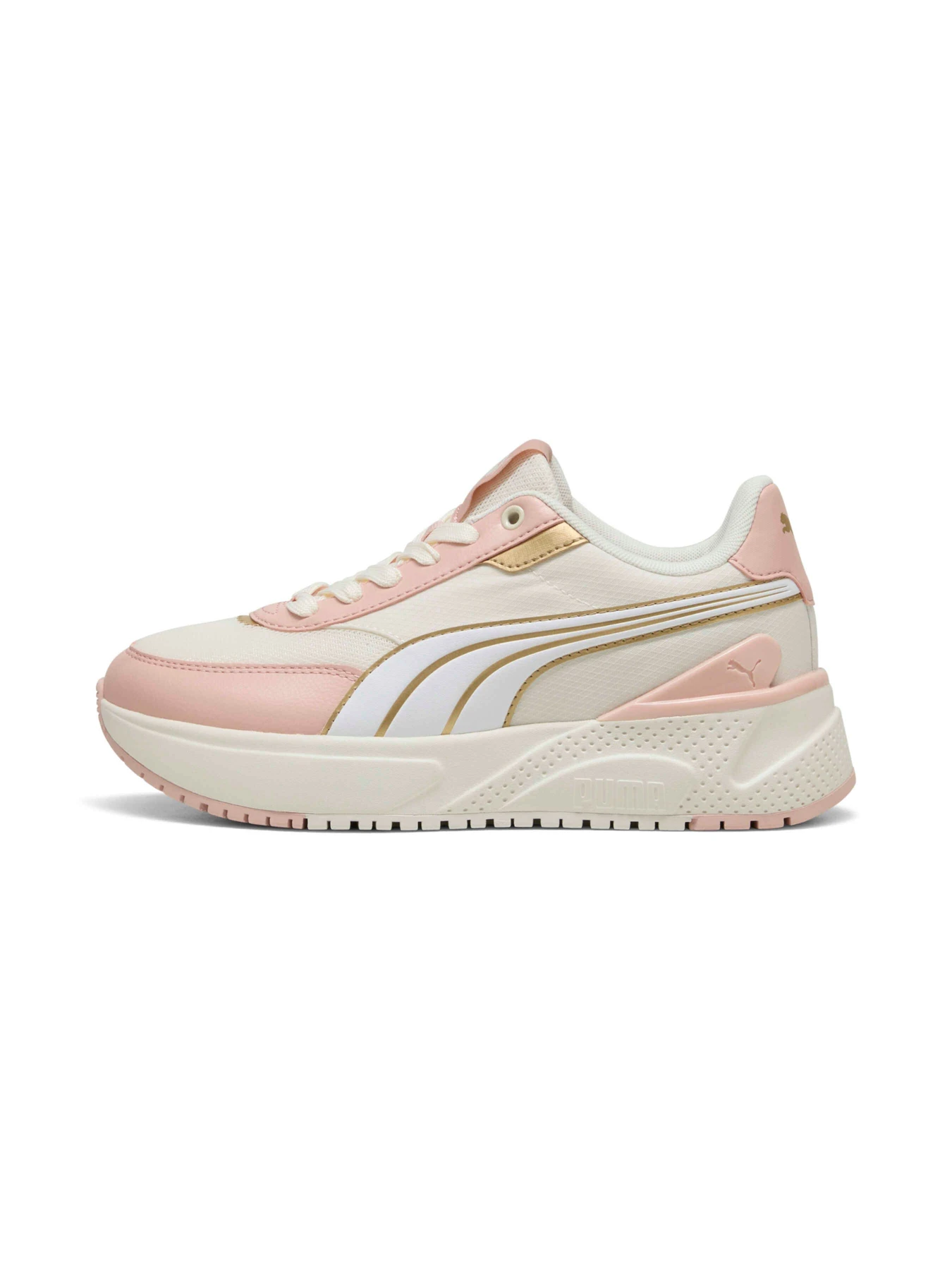 Кроссовки PUMA R78 Disrupt Lt модель 399066 Фото