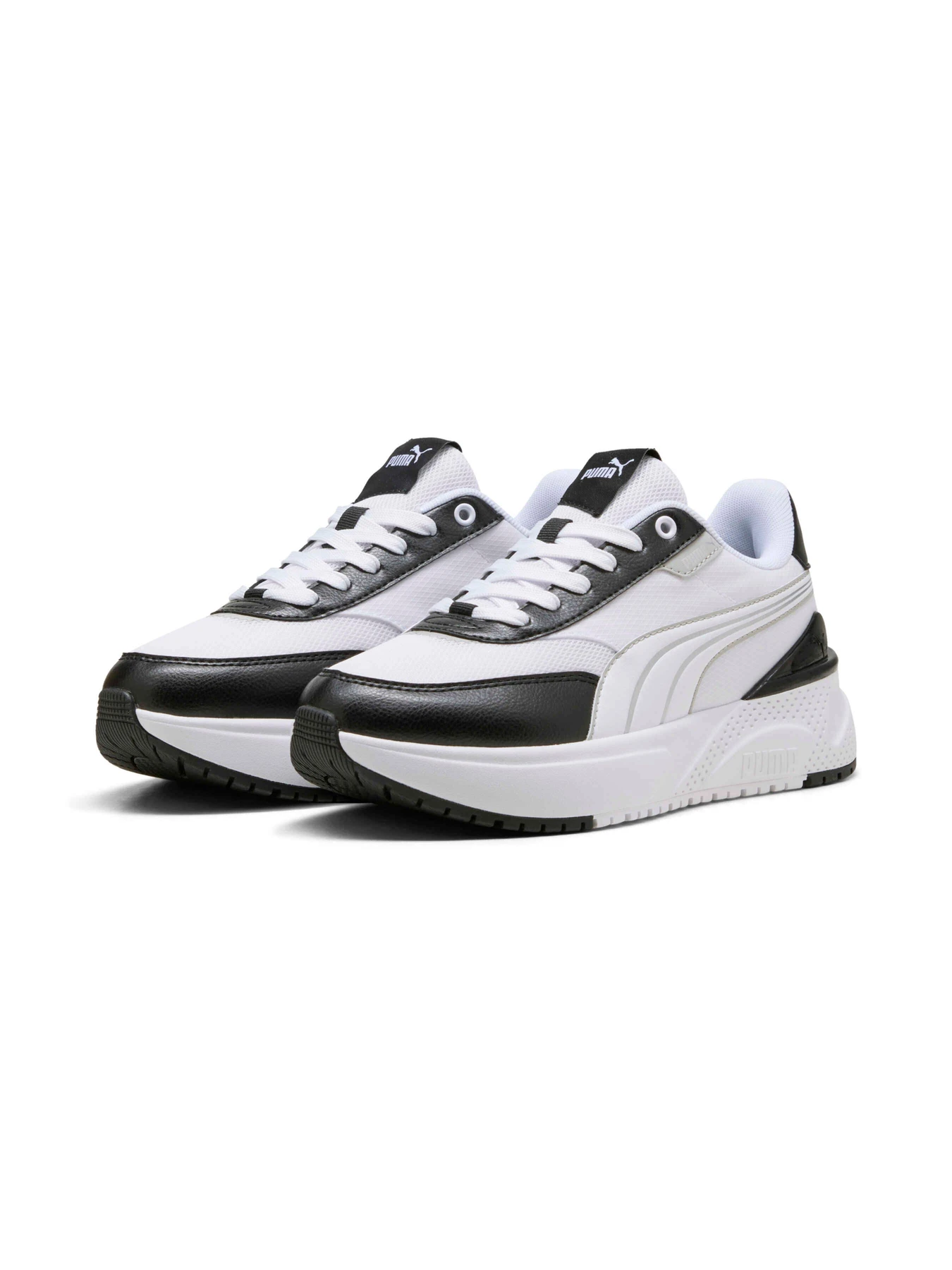 Кроссовки PUMA R78 Disrupt Lt модель 399066 Фото