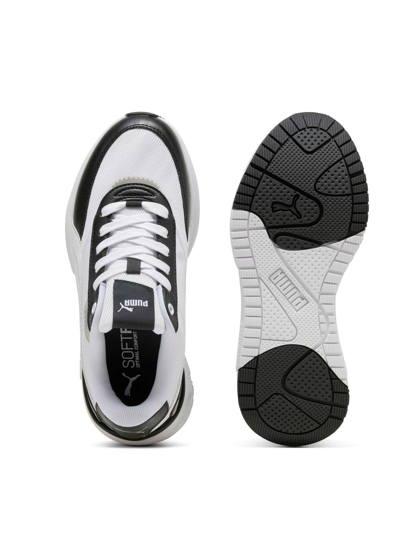 Кроссовки PUMA R78 Disrupt Lt модель 399066 Фото