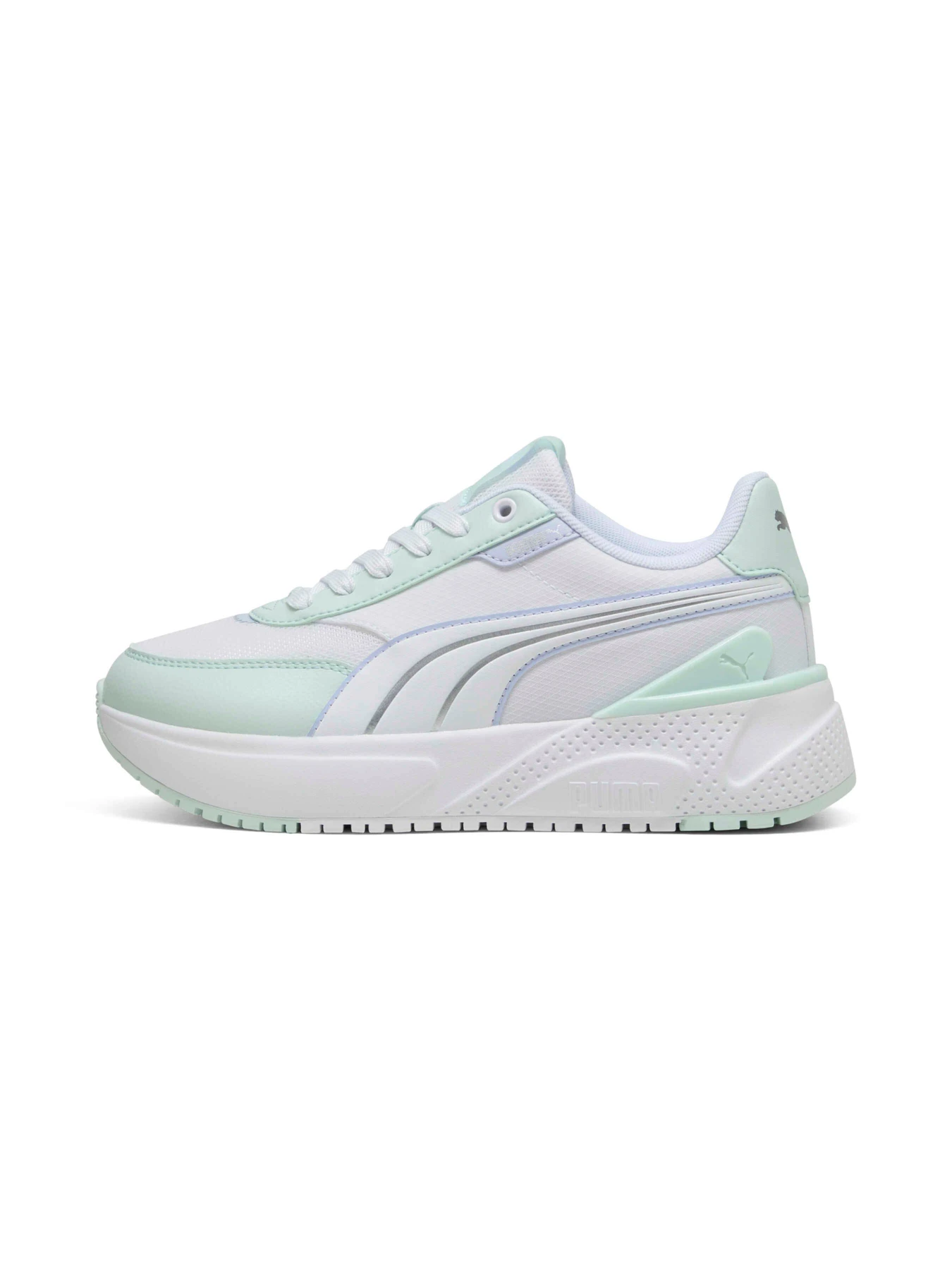 Кроссовки PUMA R78 Disrupt Lt модель 399066 Кроссовки PUMA R78 Disrupt Lt модель 399066 Фото