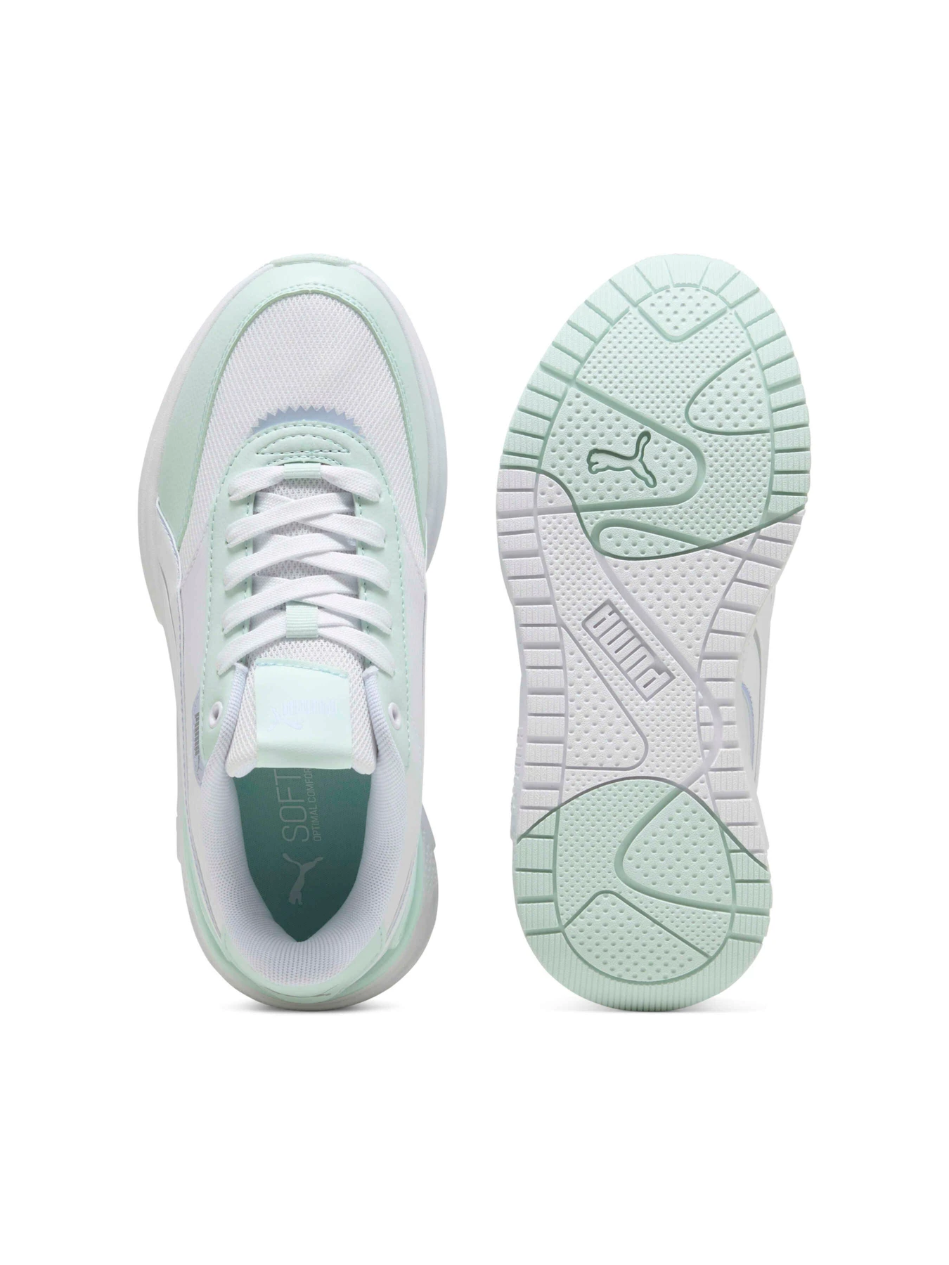 Кроссовки PUMA R78 Disrupt Lt модель 399066 Кроссовки PUMA R78 Disrupt Lt модель 399066 Фото