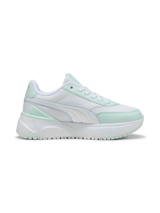 Кроссовки PUMA R78 Disrupt Lt модель 399066 Фото