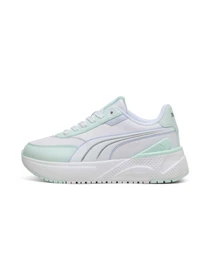 Кроссовки PUMA R78 Disrupt Lt модель 399066 Фото