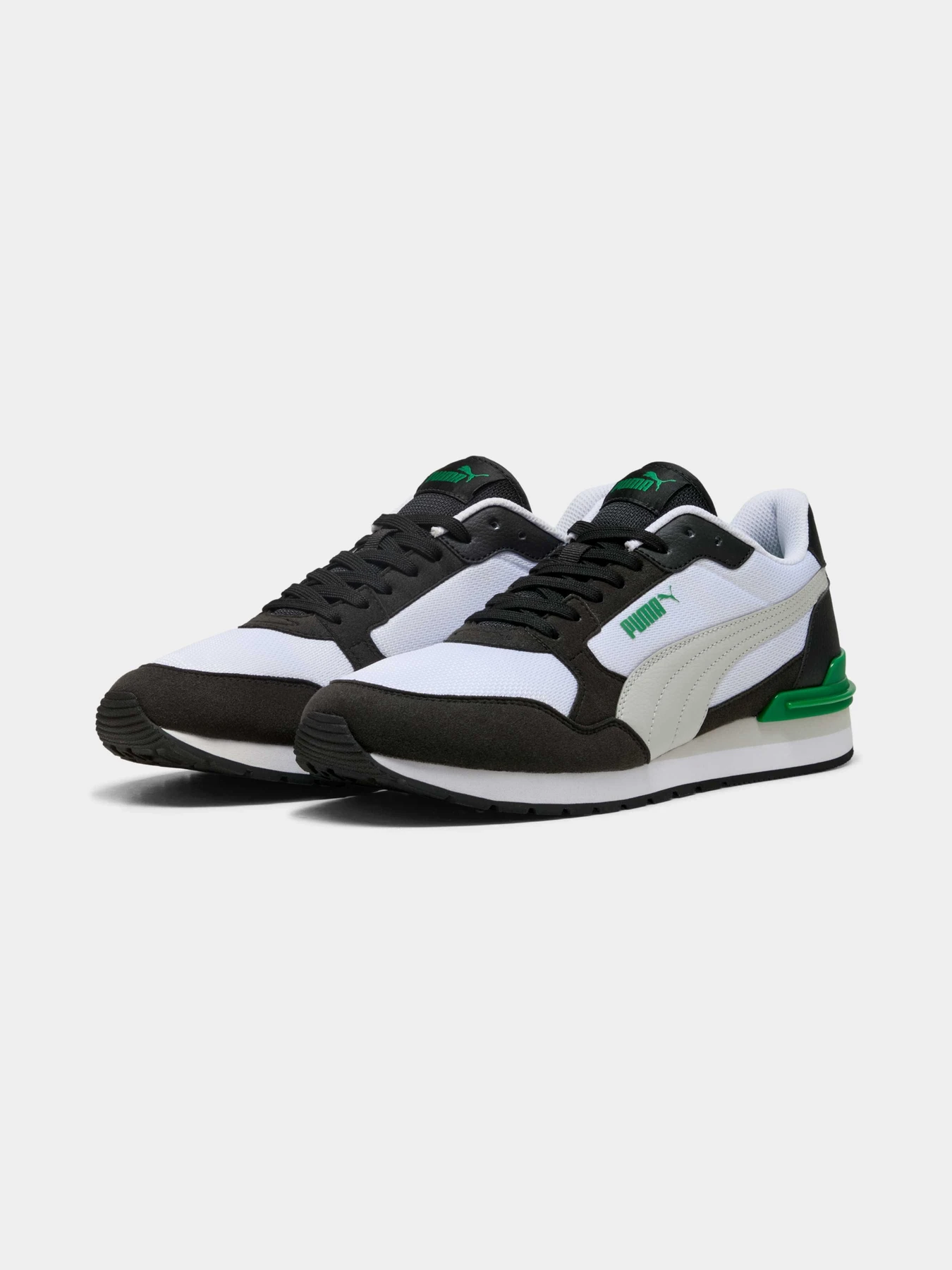 Кроссовки PUMA St Runner V4 Mesh модель 399666 Кроссовки PUMA St Runner V4 Mesh модель 399666 Фото