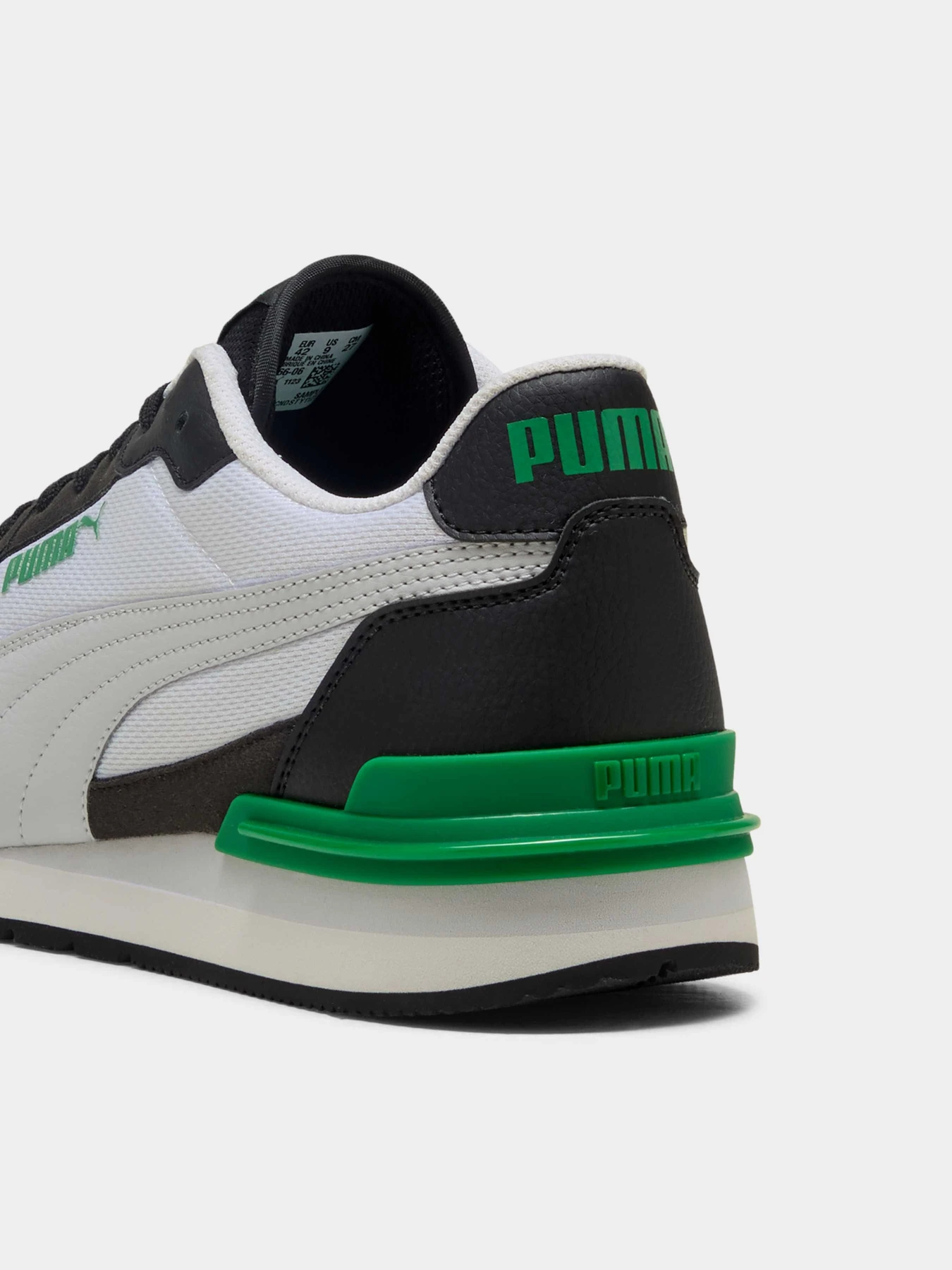Кроссовки PUMA St Runner V4 Mesh модель 399666 Кроссовки PUMA St Runner V4 Mesh модель 399666 Фото