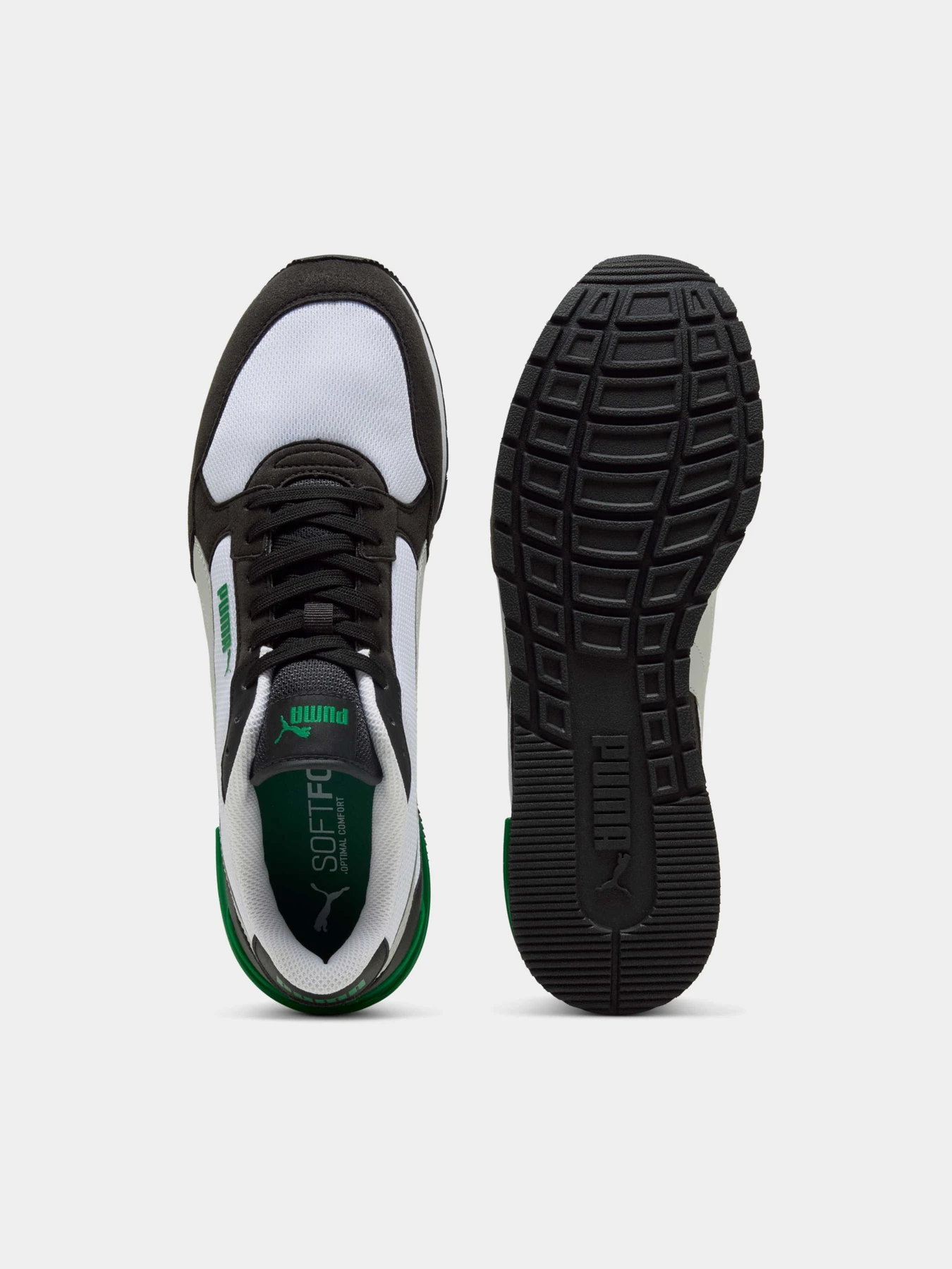 Кроссовки PUMA St Runner V4 Mesh модель 399666 Кроссовки PUMA St Runner V4 Mesh модель 399666 Фото