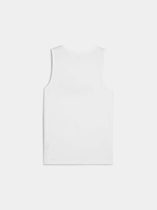 Чоловіча Спортивна майка PUMA Ess No. 1 Logo Tank фото 2