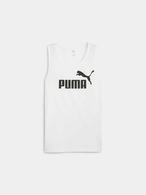 Футболки и поло PUMA Ess No. 1 Logo Tank модель 682544 Фото