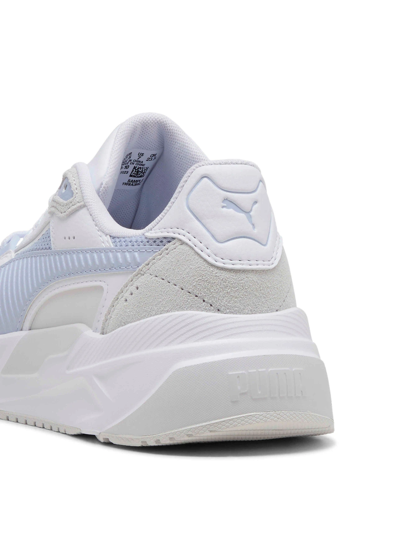 Кроссовки PUMA Trinity 2 модель 400230 Фото