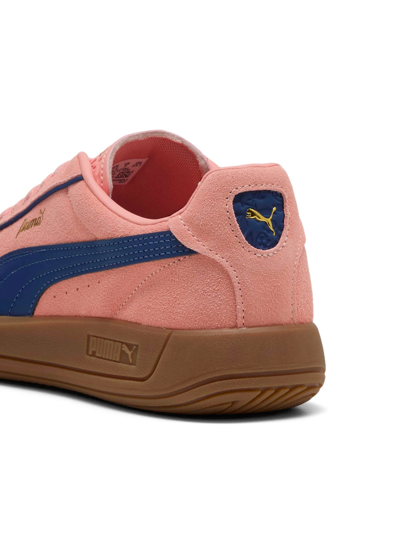 Кеди PUMA Club Klassika Sd модель 400718 Кеди PUMA Club Klassika Sd модель 400718 Фото