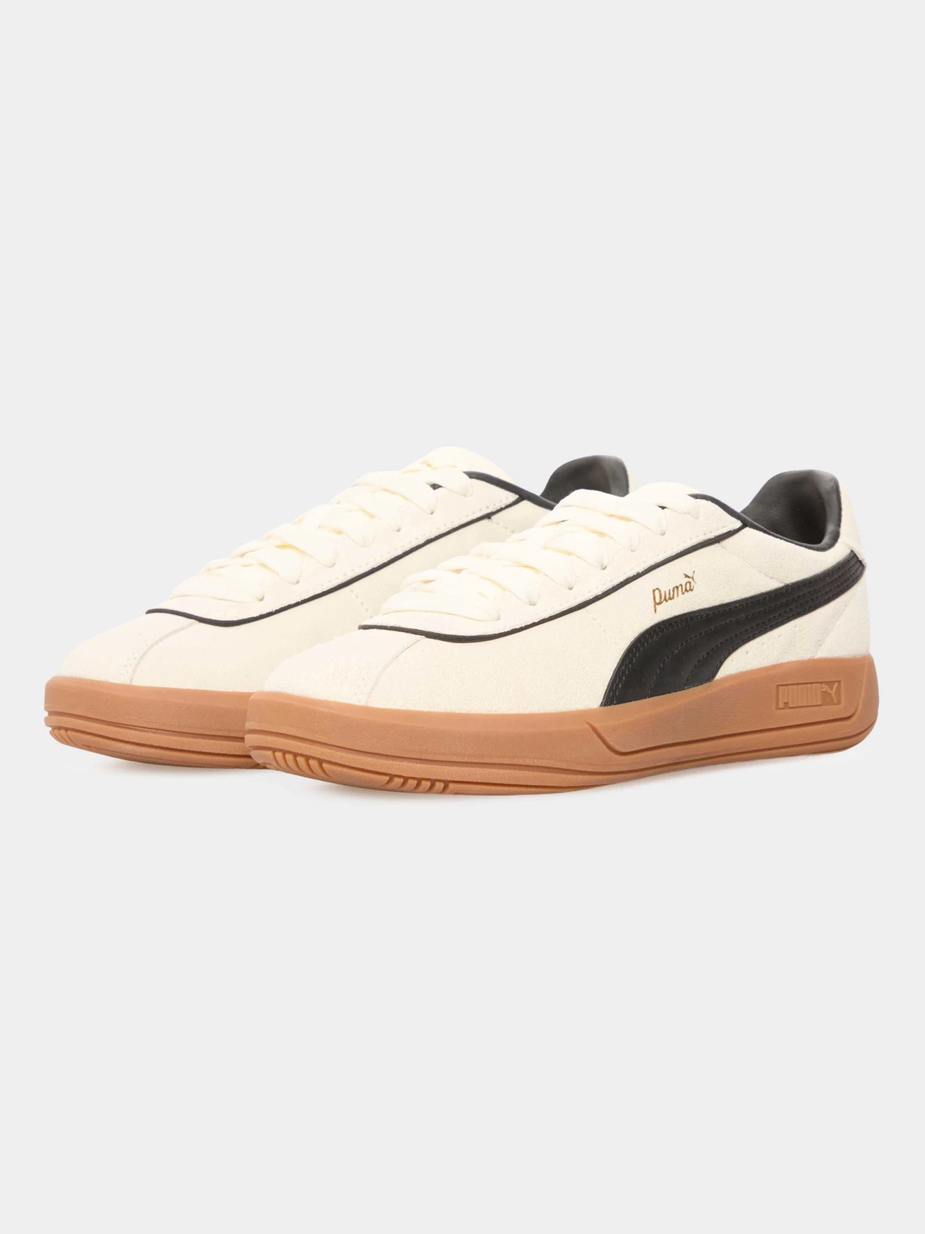 Кеди PUMA Club Klassika Sd модель 400718 Кеди PUMA Club Klassika Sd модель 400718 Фото