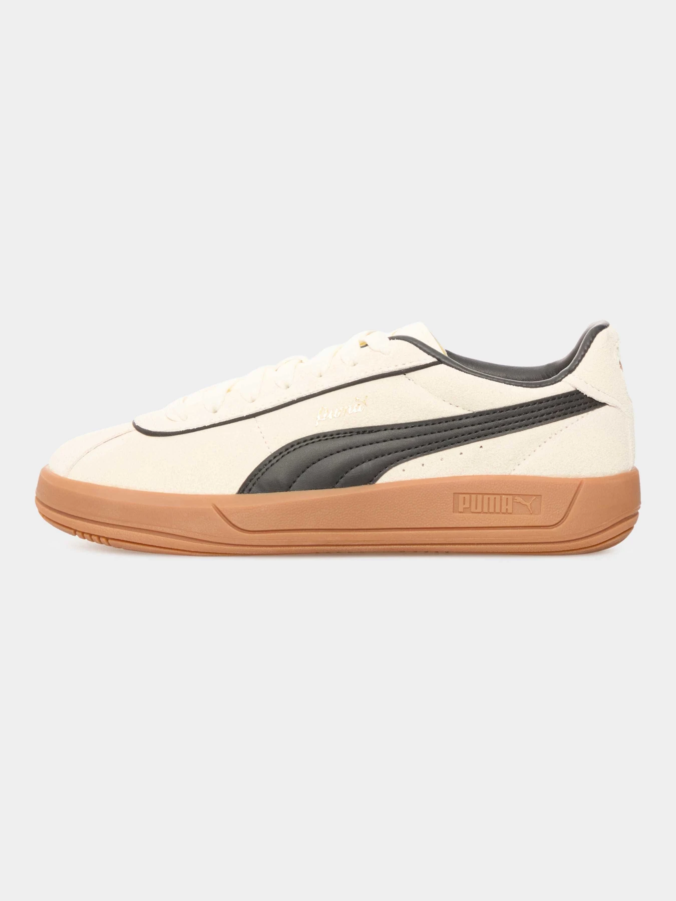 Кеди PUMA Club Klassika Sd модель 400718 Кеди PUMA Club Klassika Sd модель 400718 Фото