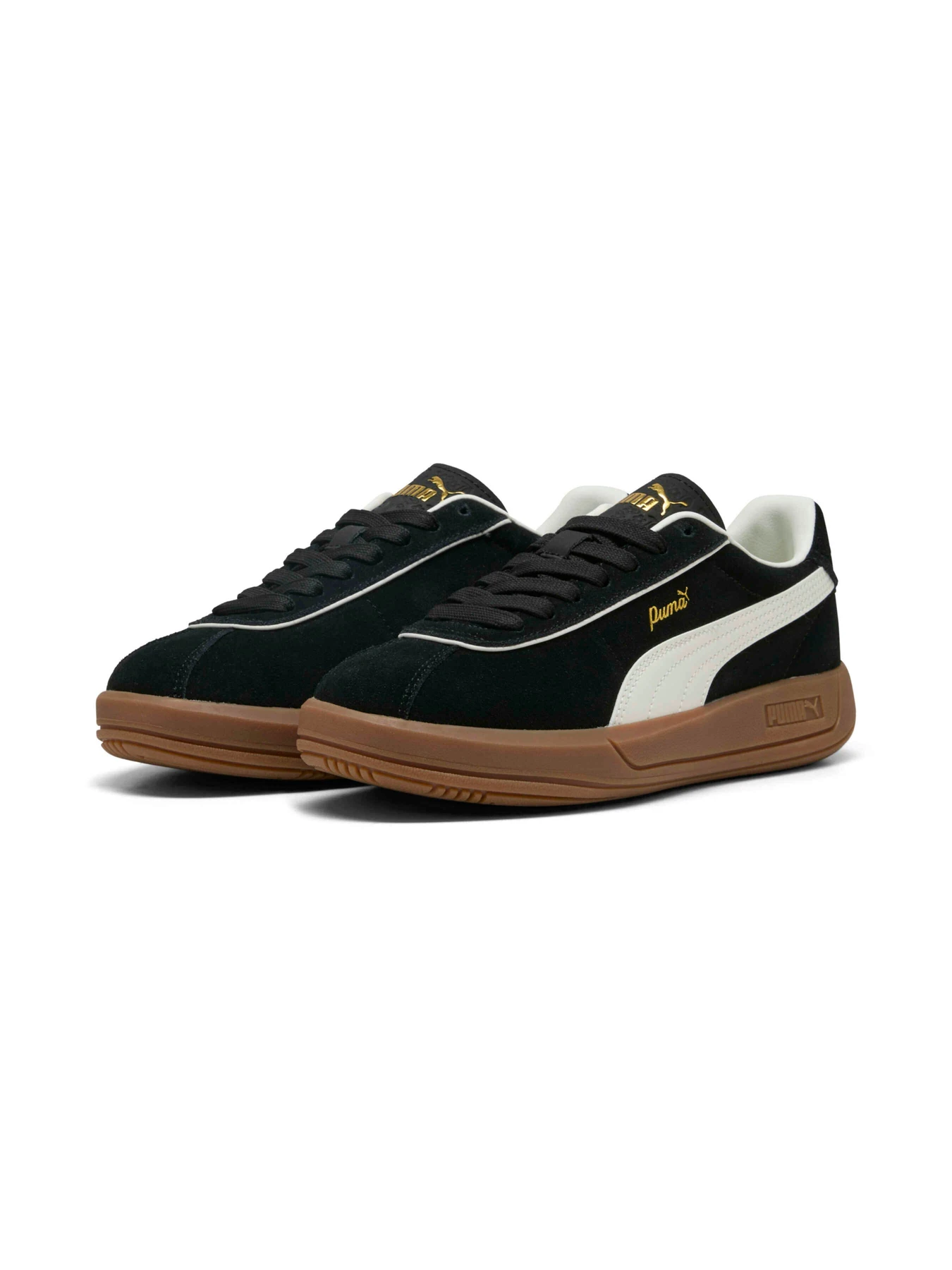 Кеды PUMA Club Klassika Sd модель 400718 Кеды PUMA Club Klassika Sd модель 400718 Фото