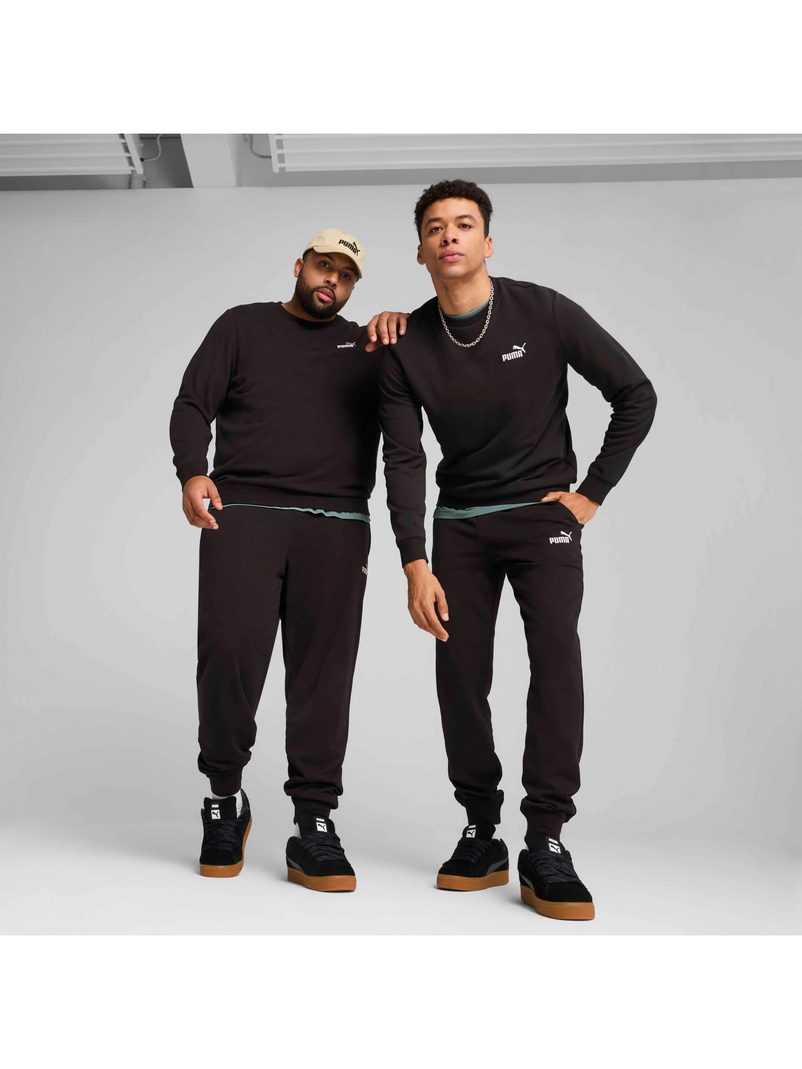 Чоловічі Спортивні штани PUMA Ess No. 1 Logo Sweatpants фото 3
