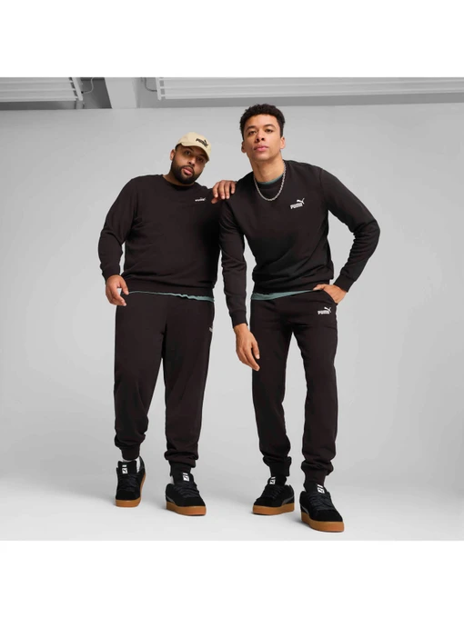 Чоловічі Спортивні штани PUMA Ess No. 1 Logo Sweatpants фото 3