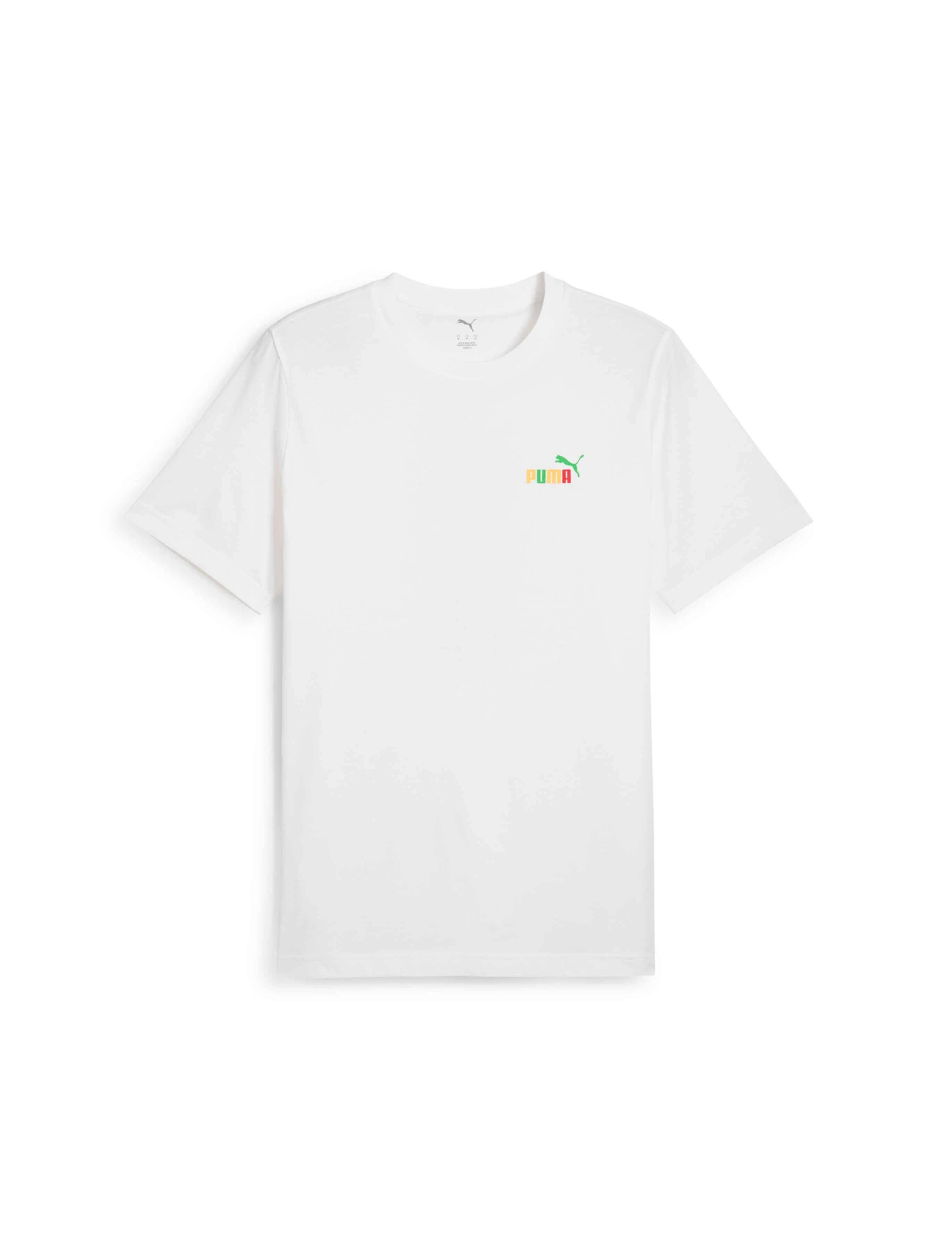 Футболки и поло PUMA Graphics Back Tee модель 684832 Футболки и поло PUMA Graphics Back Tee модель 684832 Фото