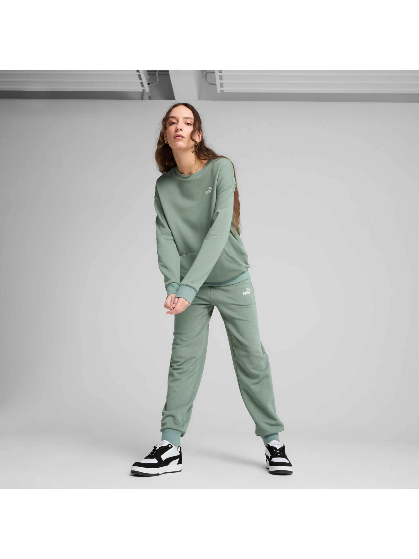 Костюмы PUMA Relaxed Sweat Suit Tr Cl модель 685074 Костюмы PUMA Relaxed Sweat Suit Tr Cl модель 685074 Фото