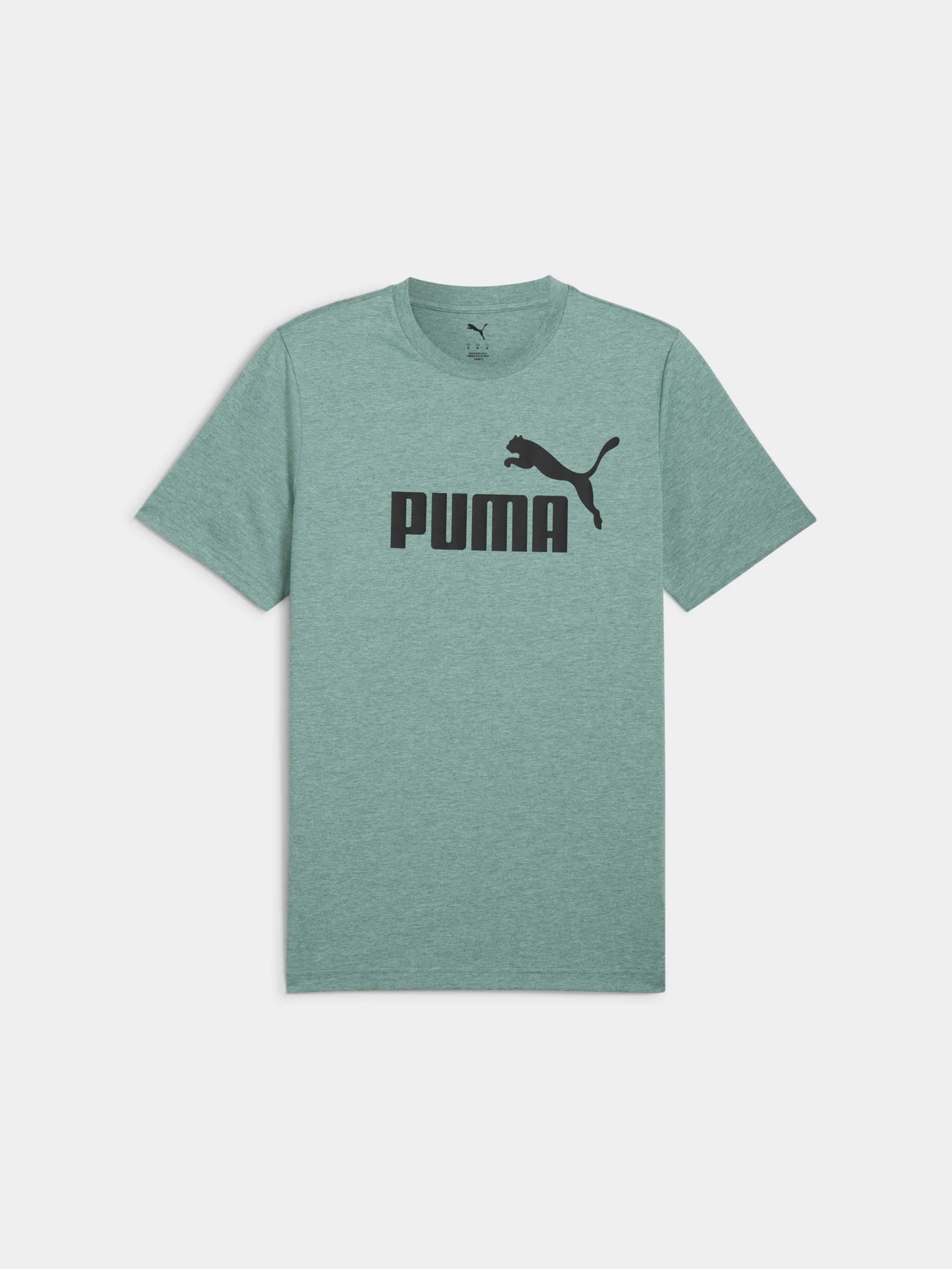 Футболки і поло PUMA Ess No. 1 Logo Heather Tee модель 682551 Фото