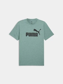 Футболки і поло PUMA Ess No. 1 Logo Heather Tee модель 682551 Фото