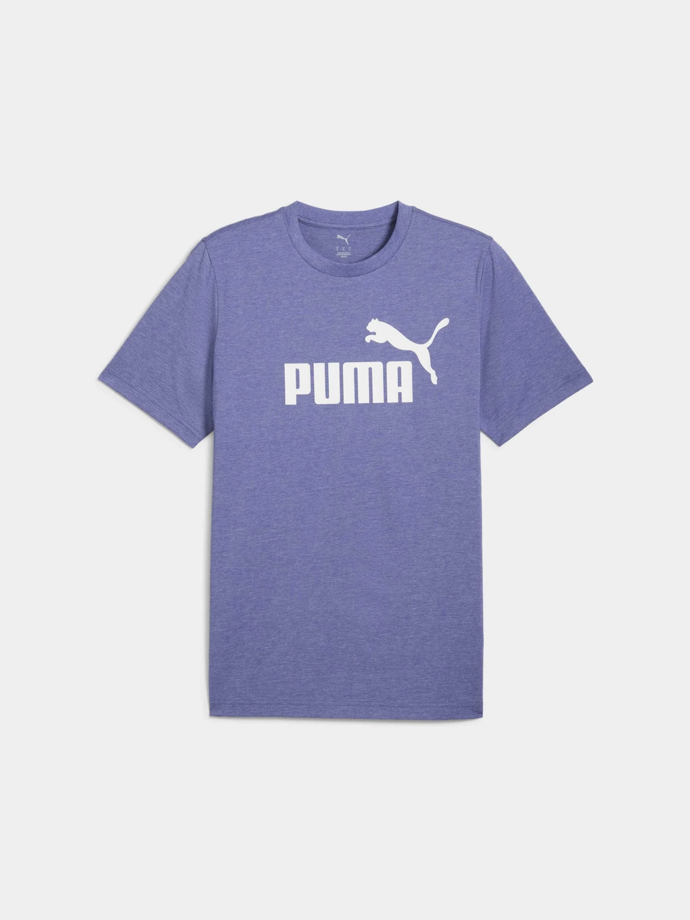 Футболки и поло PUMA Ess No. 1 Logo Heather Tee модель 682551 Футболки и поло PUMA Ess No. 1 Logo Heather Tee модель 682551 Фото