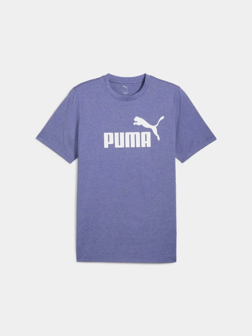 Футболки і поло PUMA Ess No. 1 Logo Heather Tee модель 682551 Фото