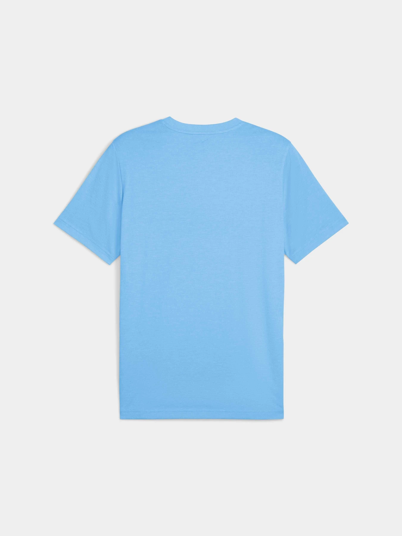 Футболки и поло PUMA Ess No. 1 Logo Heather Tee модель 682551 Футболки и поло PUMA Ess No. 1 Logo Heather Tee модель 682551 Фото