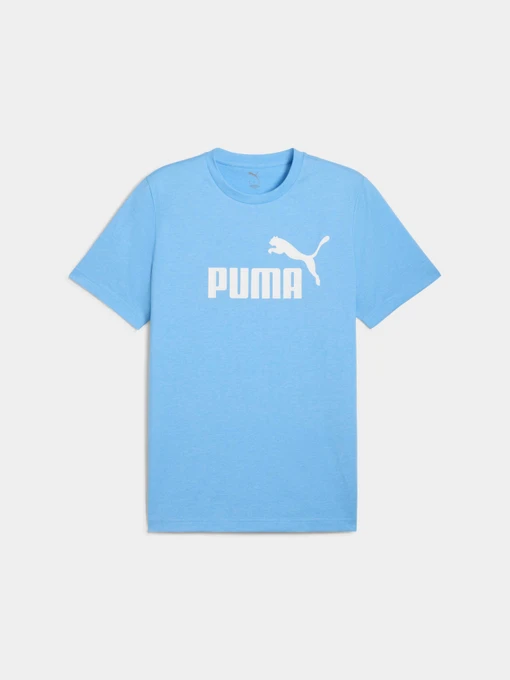 Футболки і поло PUMA Ess No. 1 Logo Heather Tee модель 682551 Фото