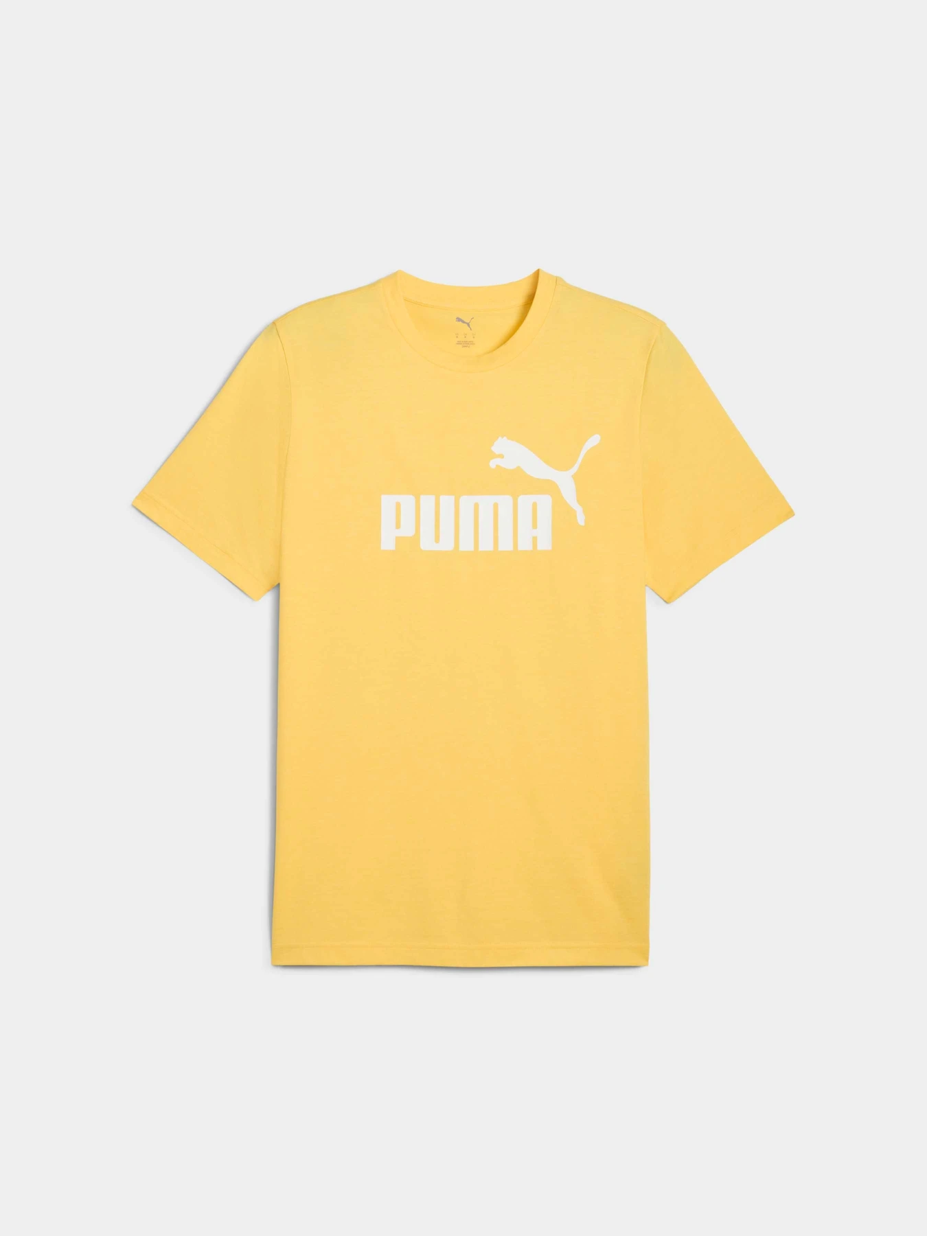 Футболки і поло PUMA Ess No. 1 Logo Heather Tee модель 682551 Футболки і поло PUMA Ess No. 1 Logo Heather Tee модель 682551 Фото